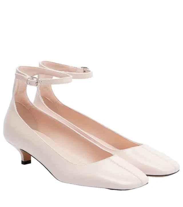 Toteme Leather pumps