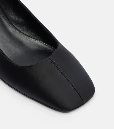 TOTEME Satin pumps | Thumbnail 2
