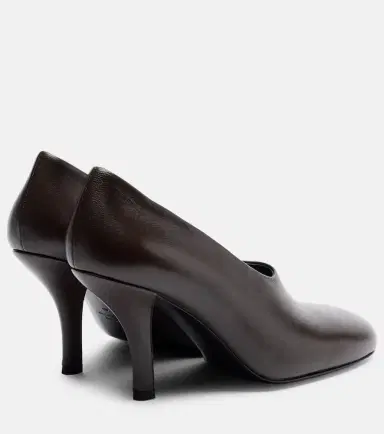 TOTEME Leather pumps | Thumbnail 2
