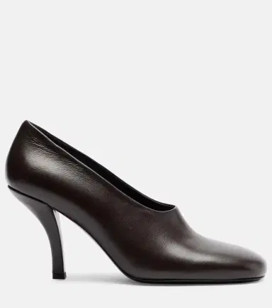 TOTEME Leather pumps | Thumbnail 4