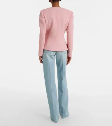 Valentino High-rise straight jeans | Thumbnail 4 Valentino High-rise straight jeans | Thumbnail 4