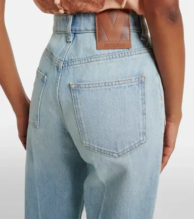 Valentino High-rise straight jeans | Thumbnail 5 Valentino High-rise straight jeans | Thumbnail 5