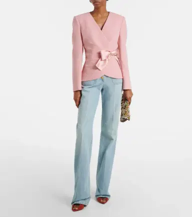 Valentino High-rise straight jeans | Thumbnail 6 Valentino High-rise straight jeans | Thumbnail 6