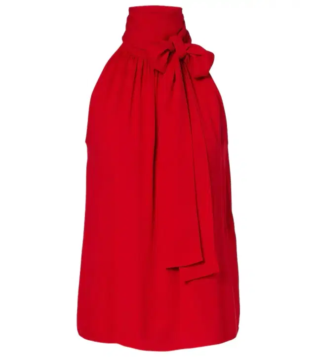 Valentino Silk georgette blouse