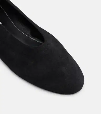 TOTEME Suede ballet flats | Thumbnail 4