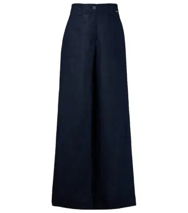 Melissa Odabash Serena linen wide-leg pants | Thumbnail 1 Melissa Odabash Serena linen wide-leg pants | Thumbnail 1
