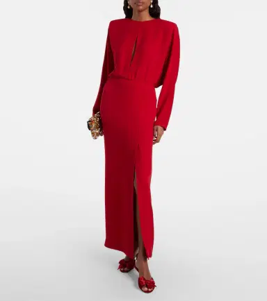 Valentino Silk gown | Thumbnail 6 Valentino Silk gown | Thumbnail 6