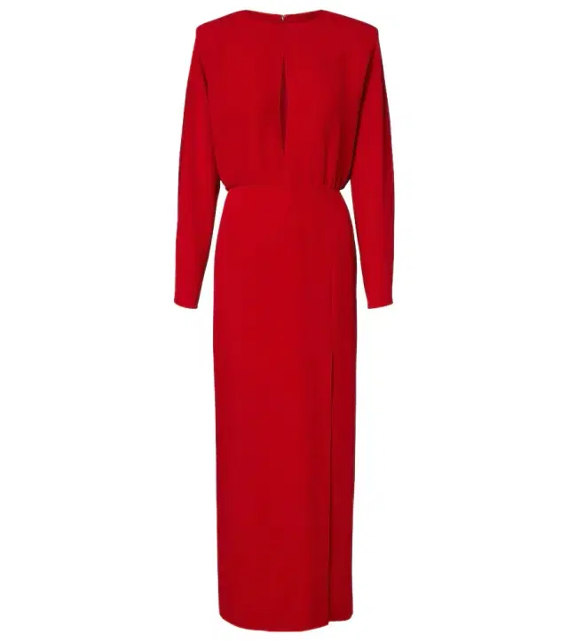 Valentino Silk gown