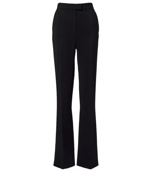 Valentino Crêpe straight pants