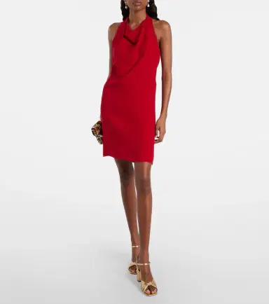 Valentino Silk minidress | Thumbnail 2