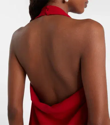 Valentino Silk minidress | Thumbnail 4