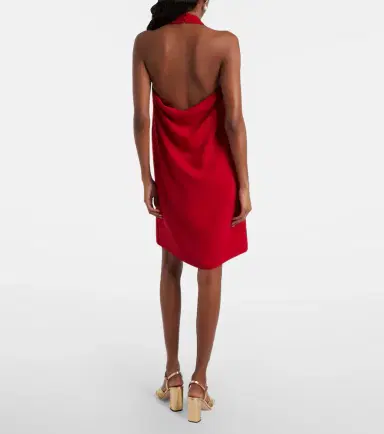 Valentino Silk minidress | Thumbnail 5