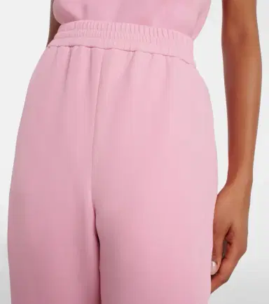 Valentino Silk wide-leg pants | Thumbnail 5 Valentino Silk wide-leg pants | Thumbnail 5