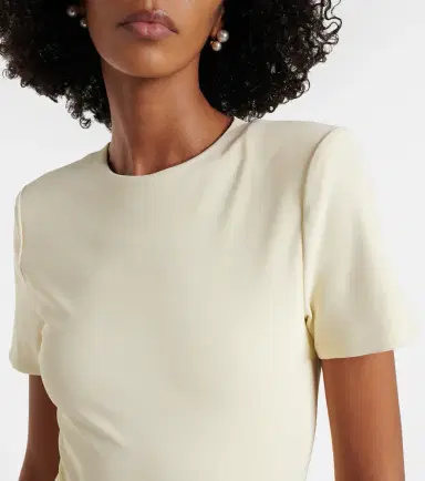 Roland Mouret Gathered gown | Thumbnail 2