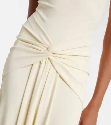 Roland Mouret Gathered gown | Thumbnail 3