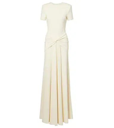 Roland Mouret Gathered gown | Thumbnail 1