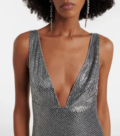 Roland Mouret Diamanté gown | Thumbnail 2
