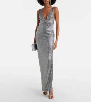 Roland Mouret Diamanté gown | Thumbnail 3