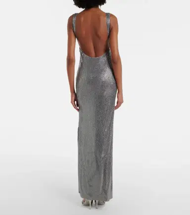 Roland Mouret Diamanté gown | Thumbnail 5