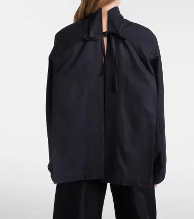 Alaïa Alaïa Reversible cotton gabardine jacket | Thumbnail 7 Alaïa Alaïa Reversible cotton gabardine jacket | Thumbnail 7