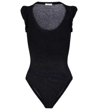 Alaia Alaïa Ribbed-knit bodysuit | Thumbnail 1