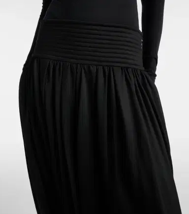 Alaïa Alaïa Wool-blend balloon pants | Thumbnail 5