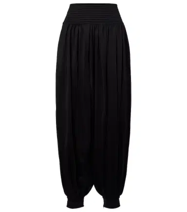 Alaïa Alaïa Wool-blend balloon pants | Thumbnail 1