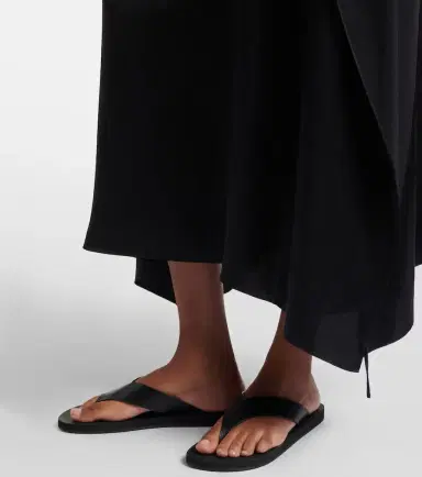 The Row Dune leather thong sandals | Thumbnail 2 The Row Dune leather thong sandals | Thumbnail 2