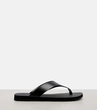 The Row Dune leather thong sandals | Thumbnail 6 The Row Dune leather thong sandals | Thumbnail 6