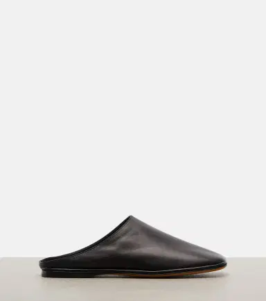 The Row Piper leather mules | Thumbnail 2 The Row Piper leather mules | Thumbnail 2