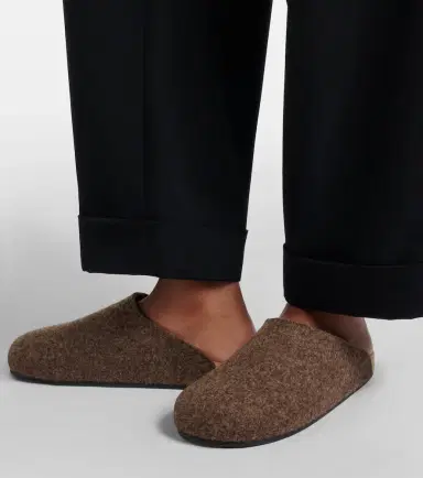 The Row Hudson Two mules | Thumbnail 5