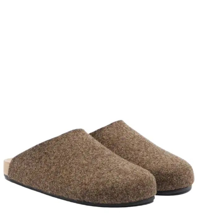 The Row Hudson Two mules