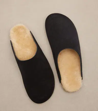 The Row Hudson Two suede mules | Thumbnail 4 The Row Hudson Two suede mules | Thumbnail 4