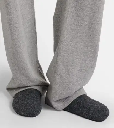 The Row Hudson slippers | Thumbnail 2