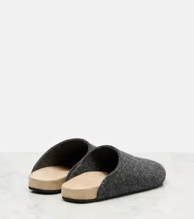 The Row Hudson slippers | Thumbnail 4