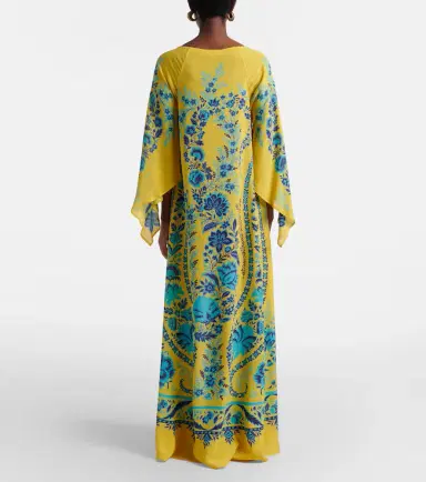Etro Floral maxi dress | Thumbnail 2