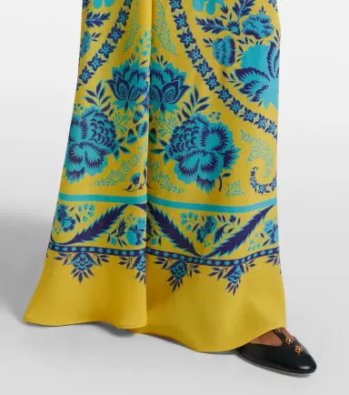 Etro Floral maxi dress | Thumbnail 4