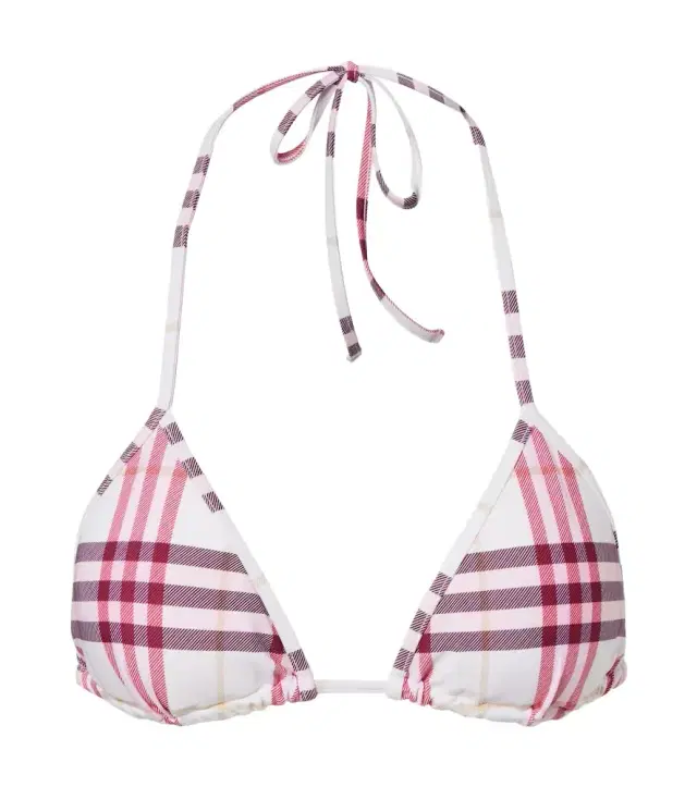 Check bikini top