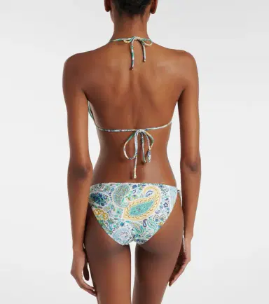 Etro Paisley bikini | Thumbnail 4 Etro Paisley bikini | Thumbnail 4