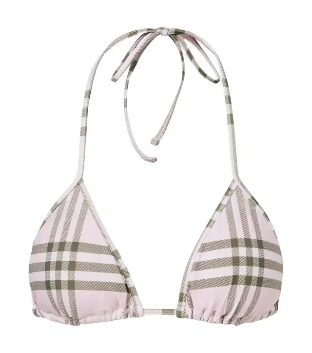 Check bikini top