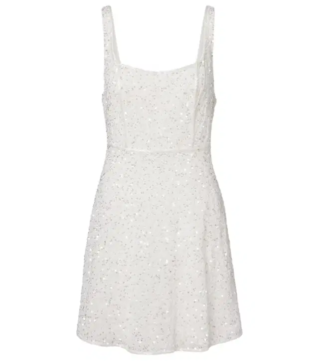 Rixo Ronan sequined minidress