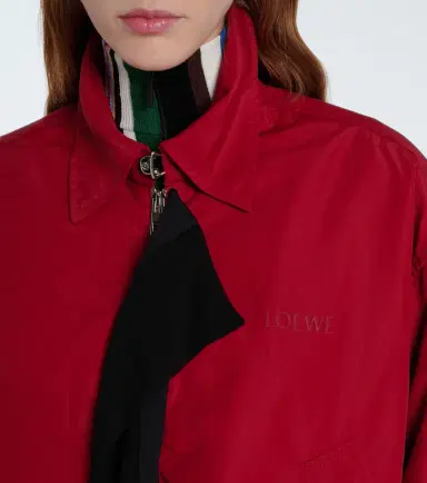 Loewe Balloon blouson | Thumbnail 6 Loewe Balloon blouson | Thumbnail 6