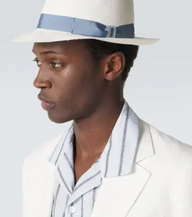 Brioni Panama hat | Thumbnail 4