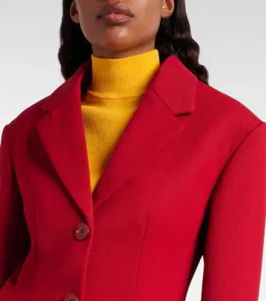 Loewe Wool-blend blazer | Thumbnail 2