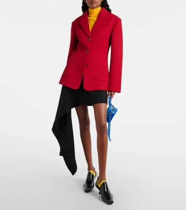 Loewe Wool-blend blazer | Thumbnail 5