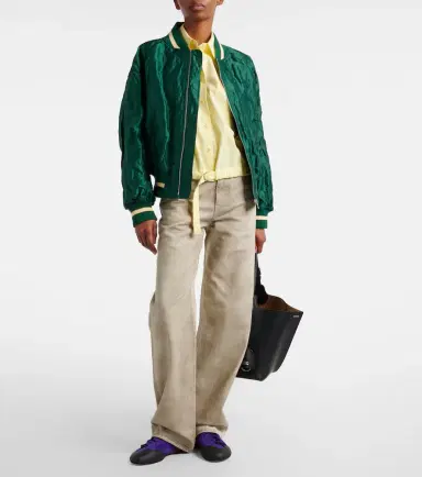 Loewe Double L cotton shirt | Thumbnail 2
