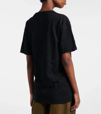 Loewe Logo jersey T-shirt | Thumbnail 5 Loewe Logo jersey T-shirt | Thumbnail 5