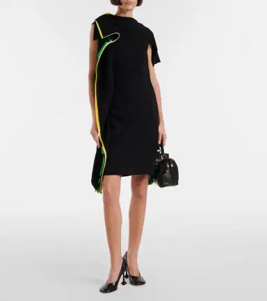 Loewe Draped minidress | Thumbnail 2