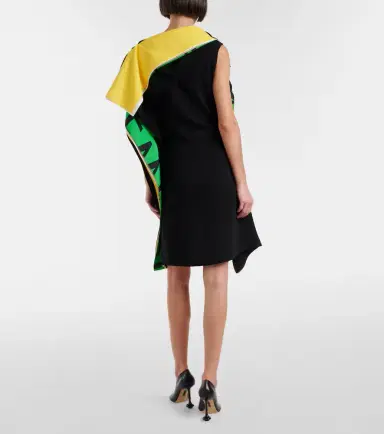 Loewe Draped minidress | Thumbnail 3