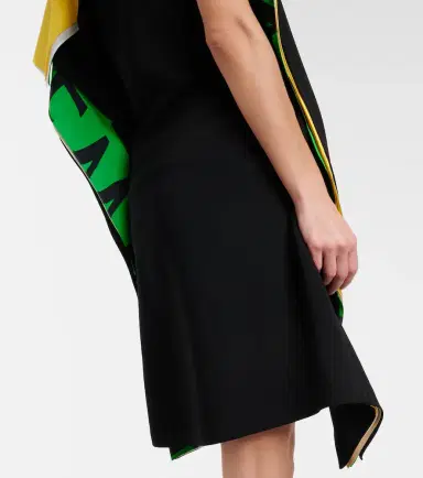 Loewe Draped minidress | Thumbnail 5